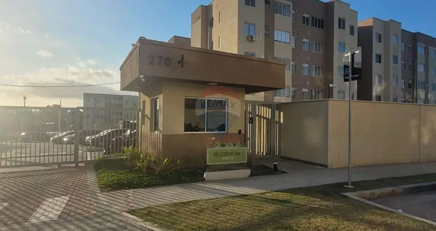 Apartamento com 2 quartos para alugar na Rua Projetada A, 270, Campo Grande, Rio de Janeiro