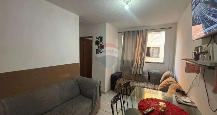 Apartamento com 2 quartos à venda em Paciência, Rio de Janeiro