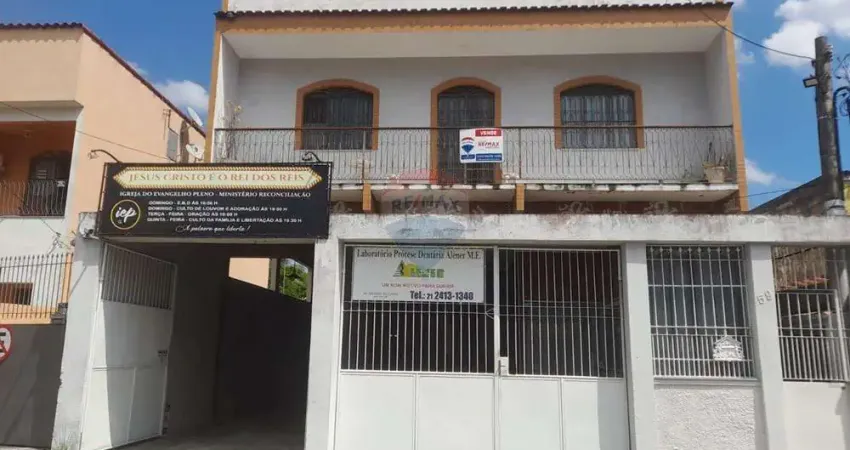 Espaço comercial completo à venda em senador vasconcelos rio de janeiro.