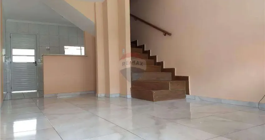 Casa em condomínio fechado com 2 quartos à venda na Rua Rosada, 85, Campo Grande, Rio de Janeiro