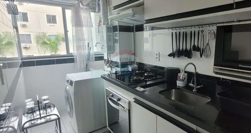 Apartamento à venda em Guaratiba Condomínio Park Riversul no Rio de Janeiro | 2 quartos | Aceita financiamento