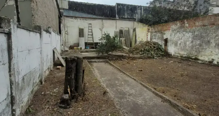 Casa com 2 quartos à venda na Rua Zenon Pereira Leite, acesso, Alto São Sebastião, Paranaguá