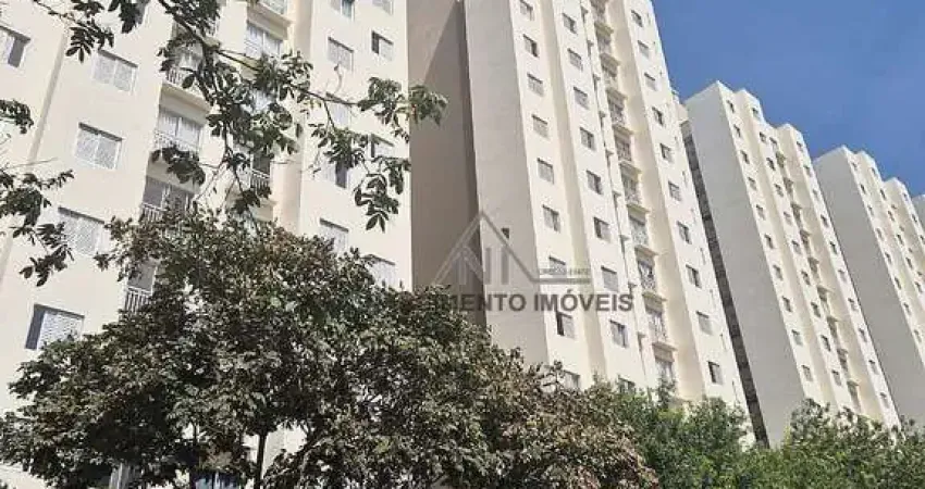 Apartamento com 2 quartos à venda na Rua Theófilo Azambuja, Jaraguá, São Paulo