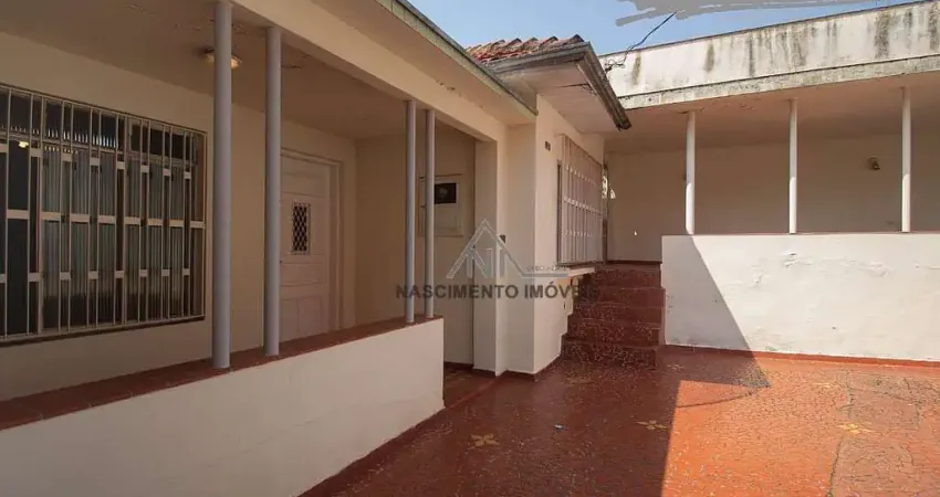Casa com 2 quartos à venda na Rua Francisco de Abreu, Vila Pereira Barreto, São Paulo