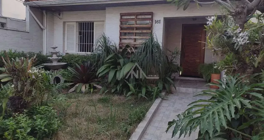 Casa com 5 quartos à venda na Rua Doutor Argemiro Couto de Barros, Chácara Inglesa, São Paulo