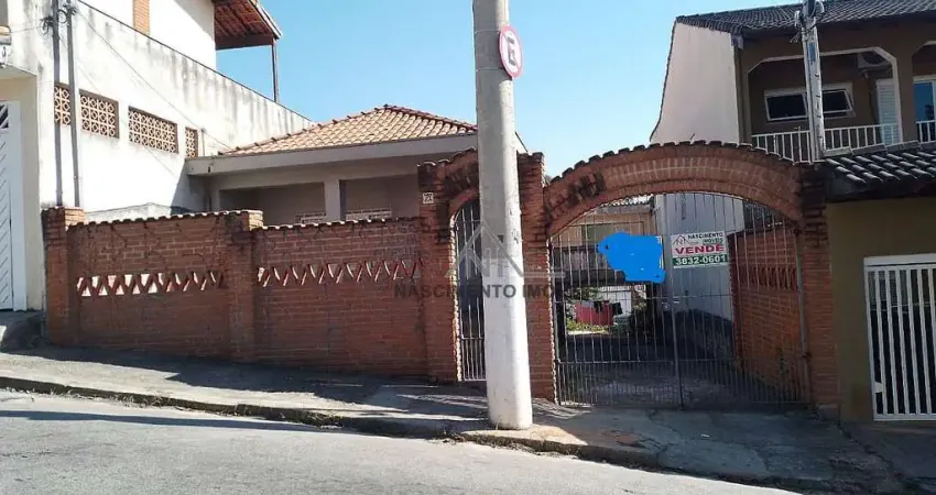 Casa com 3 quartos à venda na Rua Águas Claras, Vila Pereira Cerca, São Paulo