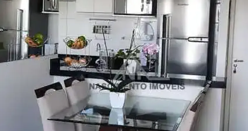 Apartamento com 2 quartos à venda na Rua Theófilo Azambuja, Jaraguá, São Paulo