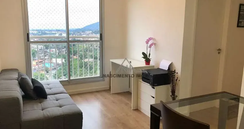 Apartamento com 2 quartos à venda na Rua Theófilo Azambuja, Jaraguá, São Paulo