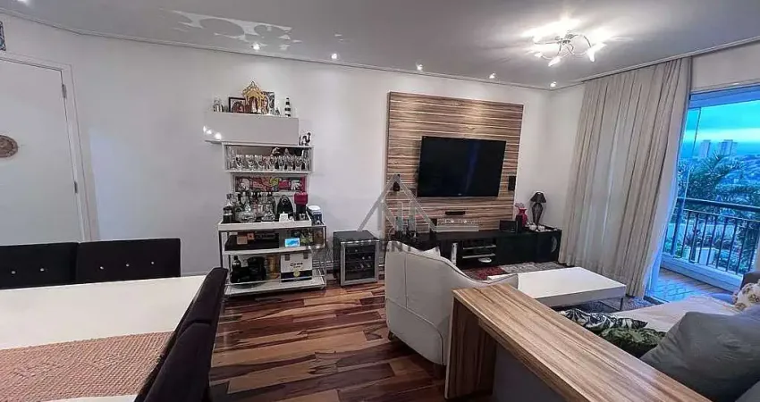 Apartamento com 3 quartos à venda na Rua Maestro Arturo de Angelis, Vila Comercial, São Paulo