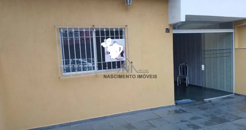 Casa com 2 quartos à venda na Rua Laudelino Vieira de Campos, Jardim Felicidade (Zona Oeste), São Paulo