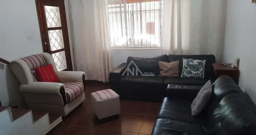 Casa com 3 quartos à venda na Rua Benjamim de Laborde, Jardim São Ricardo, São Paulo