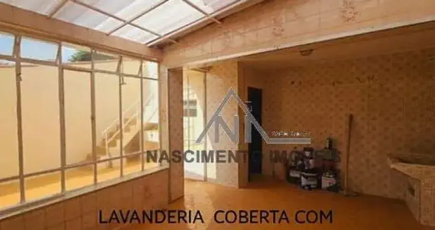 Casa com 3 quartos à venda na Rua Rubens de Souza Araújo, Vila Mangalot, São Paulo