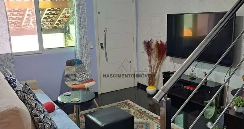 Casa com 2 quartos à venda na Avenida Santa Mônica, Jardim Santa Mônica, São Paulo