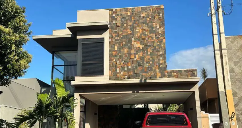 Casa com 3 quartos à venda na Rua Maria Camacho Gonçalves, 221, Jardim Cybelli, Ribeirão Preto