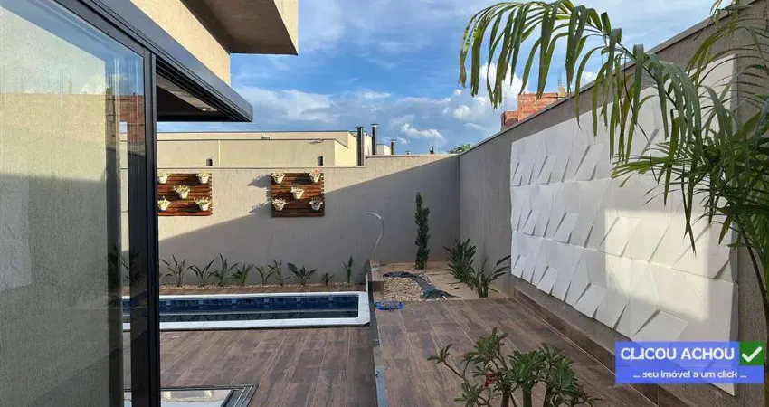 Casa com 3 quartos à venda na RUA LOTEAMENTO SANTA MARTA, 161, Santa Martha, Ribeirão Preto