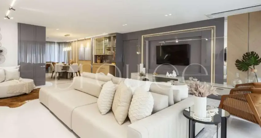 Apartamento com 4 quartos para alugar na Avenida Normando Tedesco, 1400, Barra Sul, Balneário Camboriú