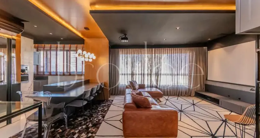 Apartamento mobiliado no merithamon no centro de balneário camboriú para venda