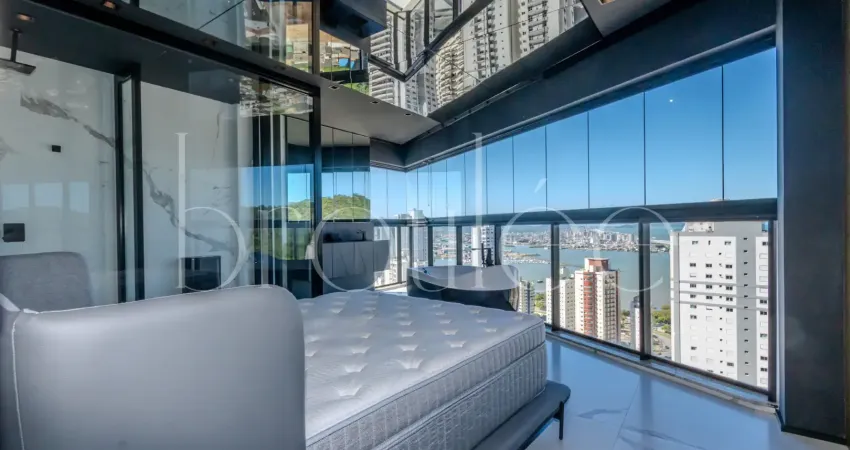 Apartamento finamente mobiliado no bairro fazenda em itajaí/sc para locação anual