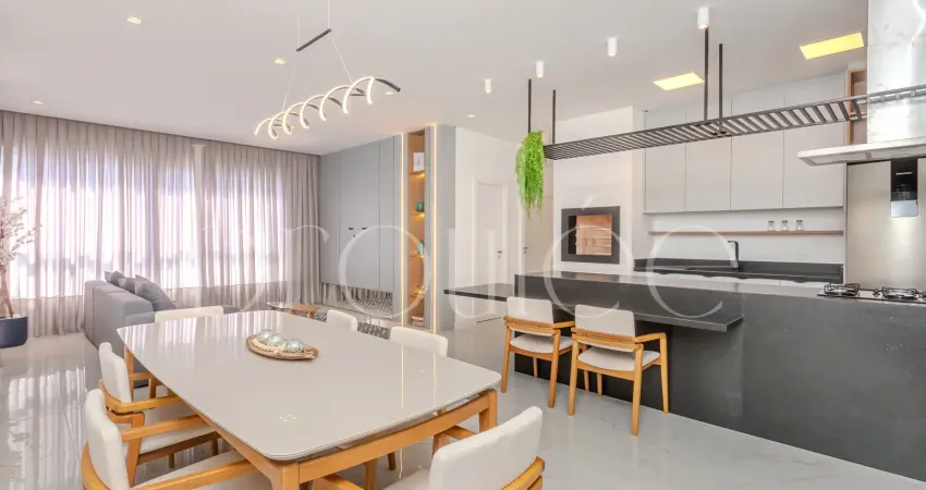 Apartamento mobiliado no florence garden em balneário camboriú