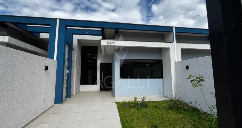 Casa à venda no bairro nações região central da fazenda rio grande!