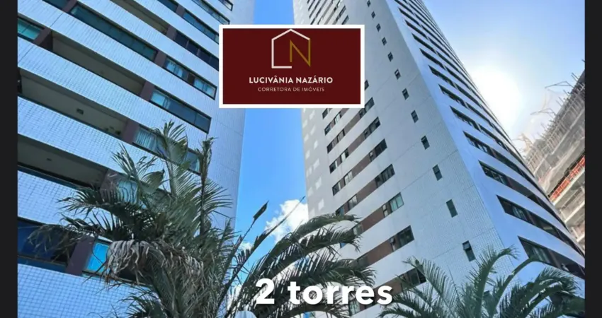 Apartamento com 3 quartos à venda na Avenida Beira Rio, 80, Madalena, Recife