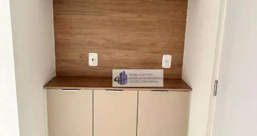 Apartamento com 2 quartos para alugar na Rua Doutor Solon Fernandes, Vila Rosália, Guarulhos