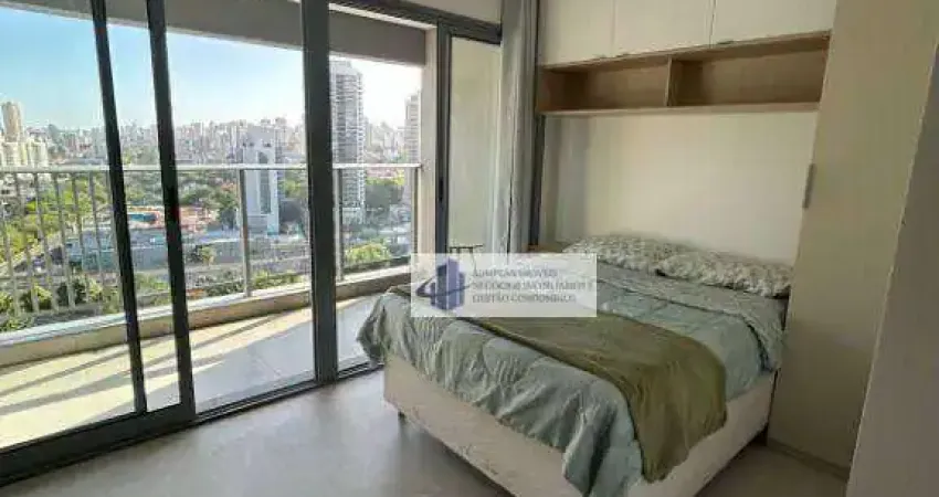 Kitnet / Stúdio para alugar na Avenida Doutor Ricardo Jafet, Vila Mariana, São Paulo