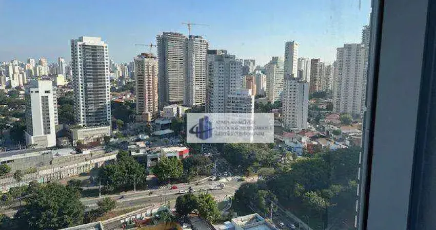 Kitnet / Stúdio à venda na Avenida Doutor Ricardo Jafet, Vila Mariana, São Paulo