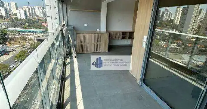 Kitnet / Stúdio para alugar na Avenida Doutor Ricardo Jafet, Vila Mariana, São Paulo