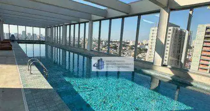 Kitnet / Stúdio para alugar na Avenida Doutor Ricardo Jafet, Vila Mariana, São Paulo