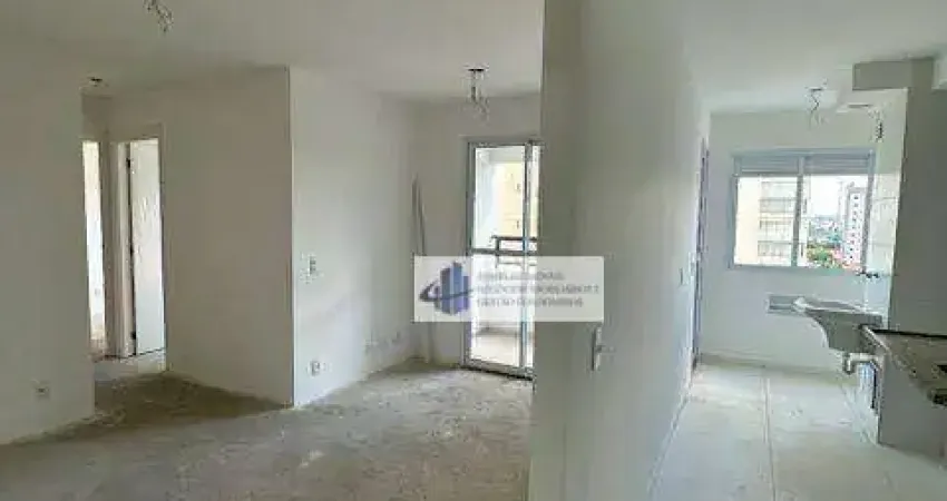 Apartamento com 2 dormitórios à venda, 56 m² por r$ 435.000,00 - vila rosália - guarulhos/sp