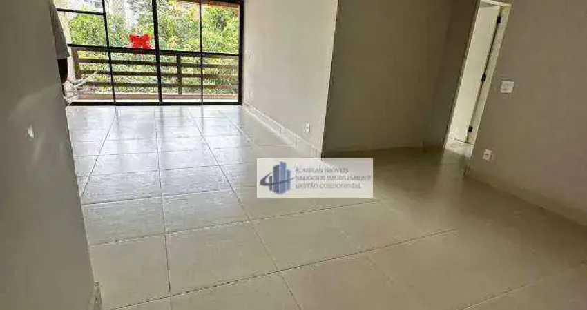 Apartamento com 3 quartos para alugar na Rua Sorocaba, Barra Funda, Guarujá