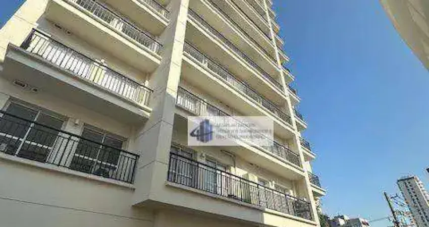 Sala à venda, 39 m² por r$ 350.000,00 - vila mariana - são paulo/sp