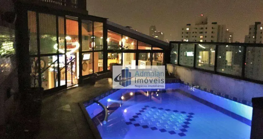 Cobertura com 4 quartos à venda na Rua Frederico Von Martius, Vila Monumento, São Paulo