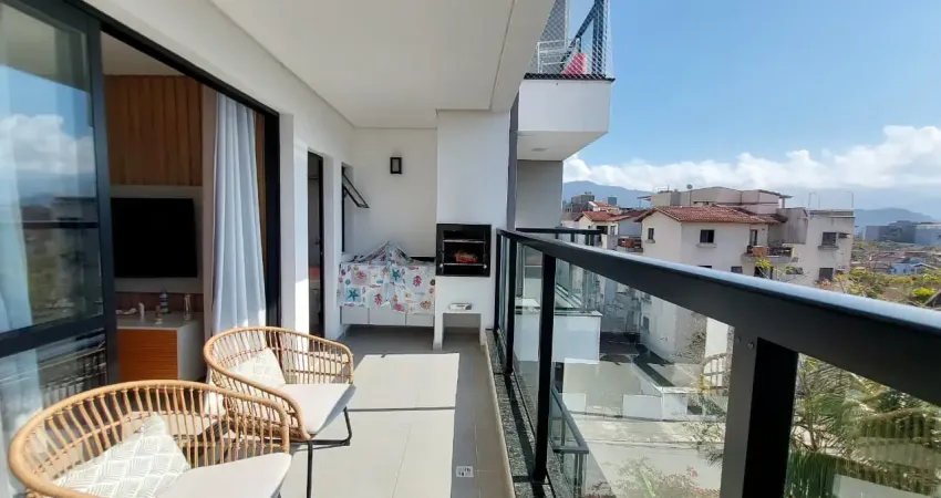 Apartamento com 2 quartos à venda em Itaguá, Ubatuba