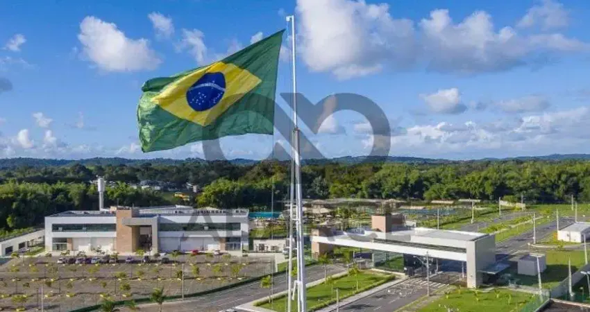 Terreno em condomínio fechado à venda na Rodovia Jorge Amado, 24, Salobrinho, Ilhéus
