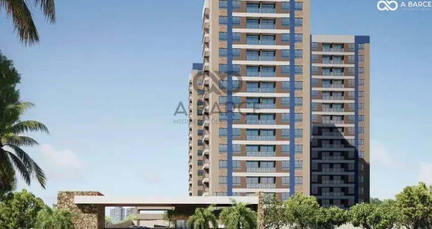 Lançamento vog amado com apts de 2 e 3 dorms s/1 suíte - praia dos milionários