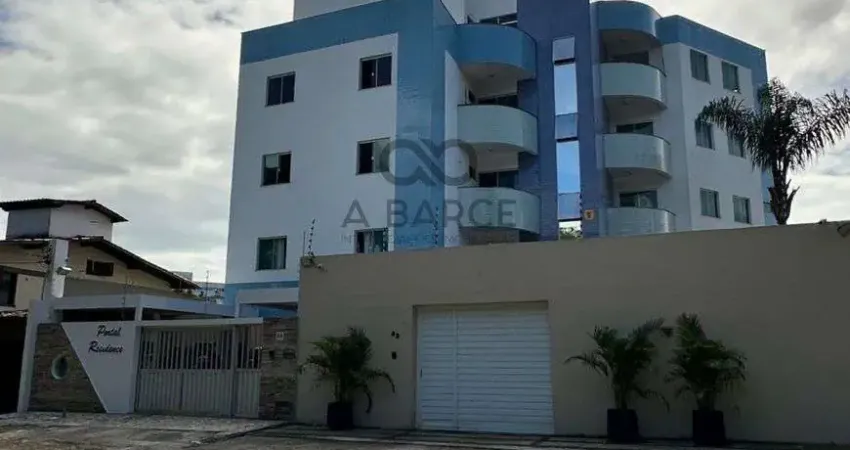 Apt. 2 dorms sendo 1 suíte – portal residence – jardim pontal - ilhéus/ba