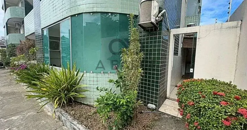 Apt. garden 2 dorms/1 suíte - cond. residencial mar bello - ilhéus/ba