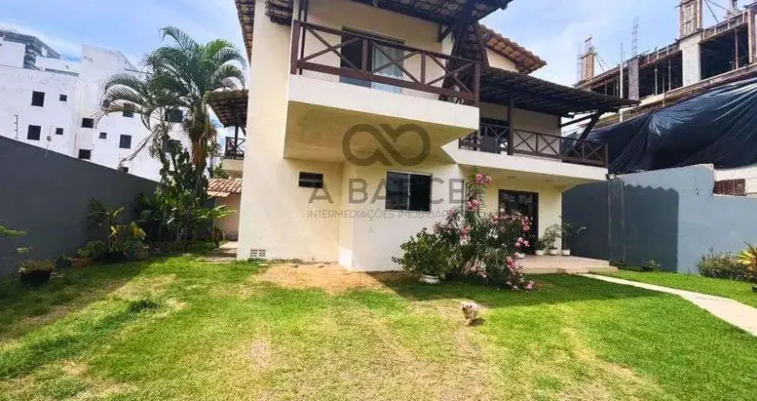 Casa residencial de 4 dorms sendo 2 suítes na praia dourada - ilhéus/ba