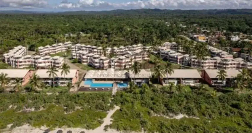 Apt. 2 dorms sendo 1 suíte cond. praia da pérola - norte - ilhéus/ba