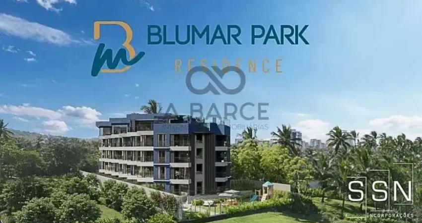 Lançamento apartamentos - residence blumar park - zona sul de ilhéus/ba