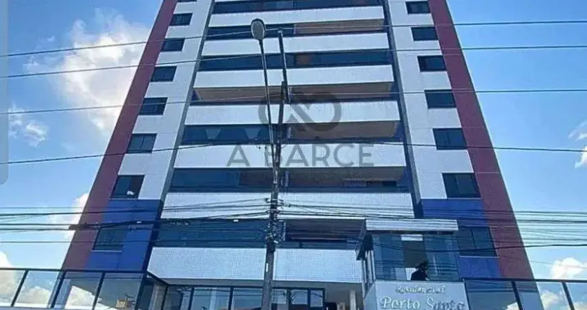 Apt. 2 dorms sendo 1 suíte - residencial porto santos - são francisco