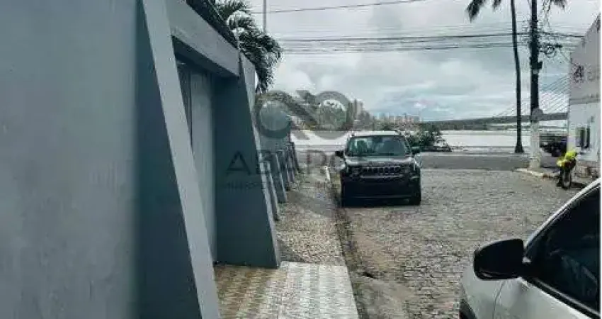 Casa locação exclusivamente comercial 400m² - bairro pontal - ilhéus-ba