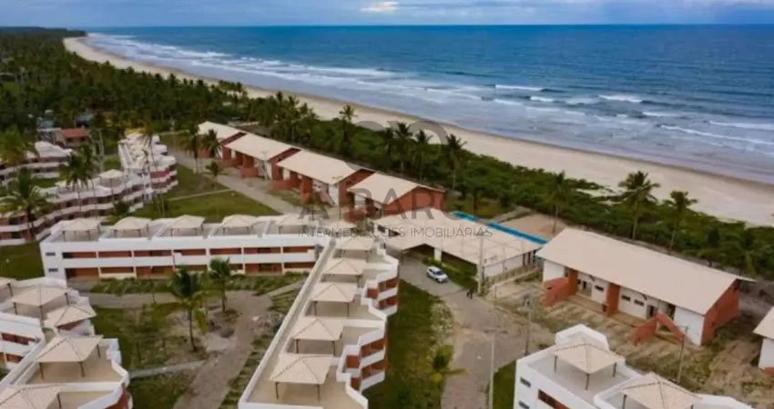 Apt. 2 dorms sendo 1 suíte cond. praia da pérola - norte - ilhéus/ba