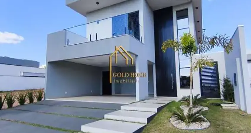 Casa em condomínio fechado com 3 quartos à venda na Rua João De Barros, 14, Condomínio Belvedere II, Cuiabá