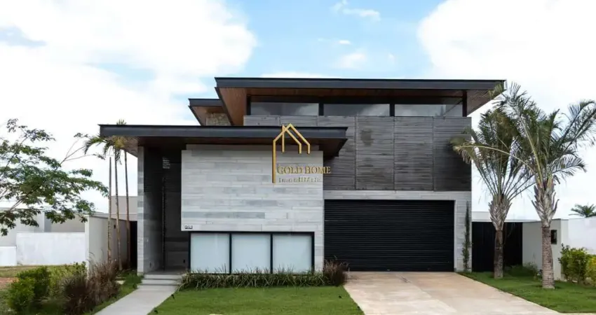 Casa em condomínio fechado com 3 quartos à venda na Av. B - Condomínio Florais Itália, Condomínio Florais Itália, Cuiabá