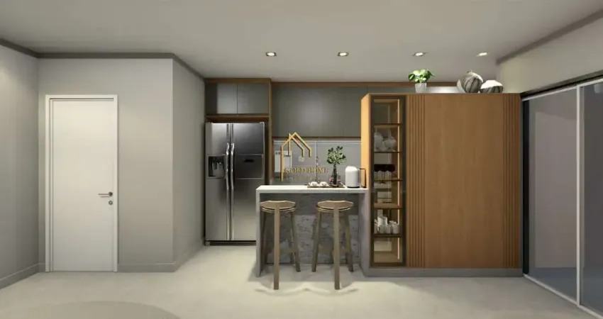 Apartamento com 2 quartos à venda na Avenida Senador Metello, 5, Jardim Cuiabá, Cuiabá