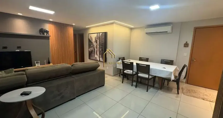 Vendo apartamento no jardim das américas – porteira fechada