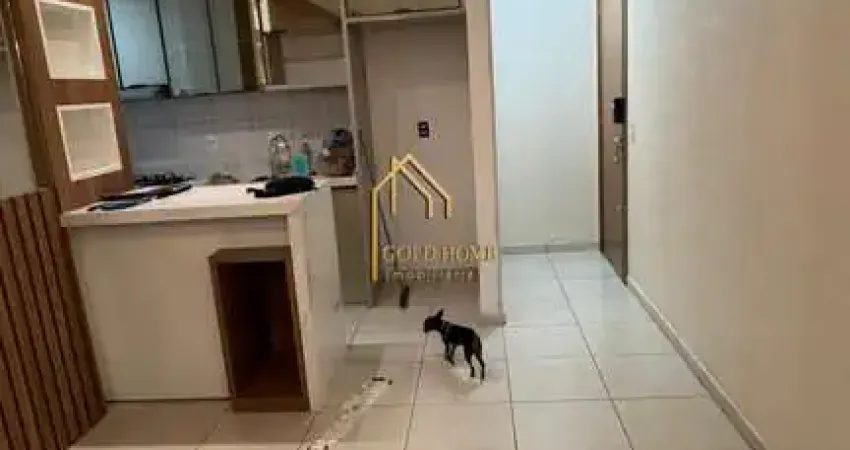 Alugo apartamento semi mobiliado condomínio torres vila d'italia